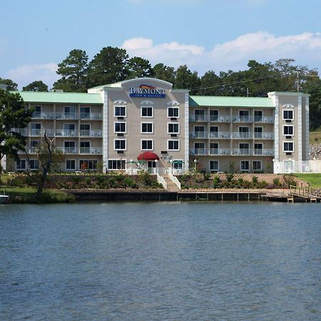 Baymont On The Lake By Wyndham Hot Springs Exterior foto